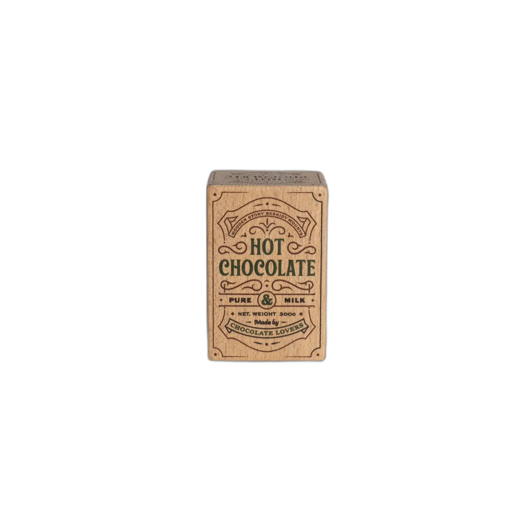 Jouet aus Holz Heißer Kakao Wooden Story