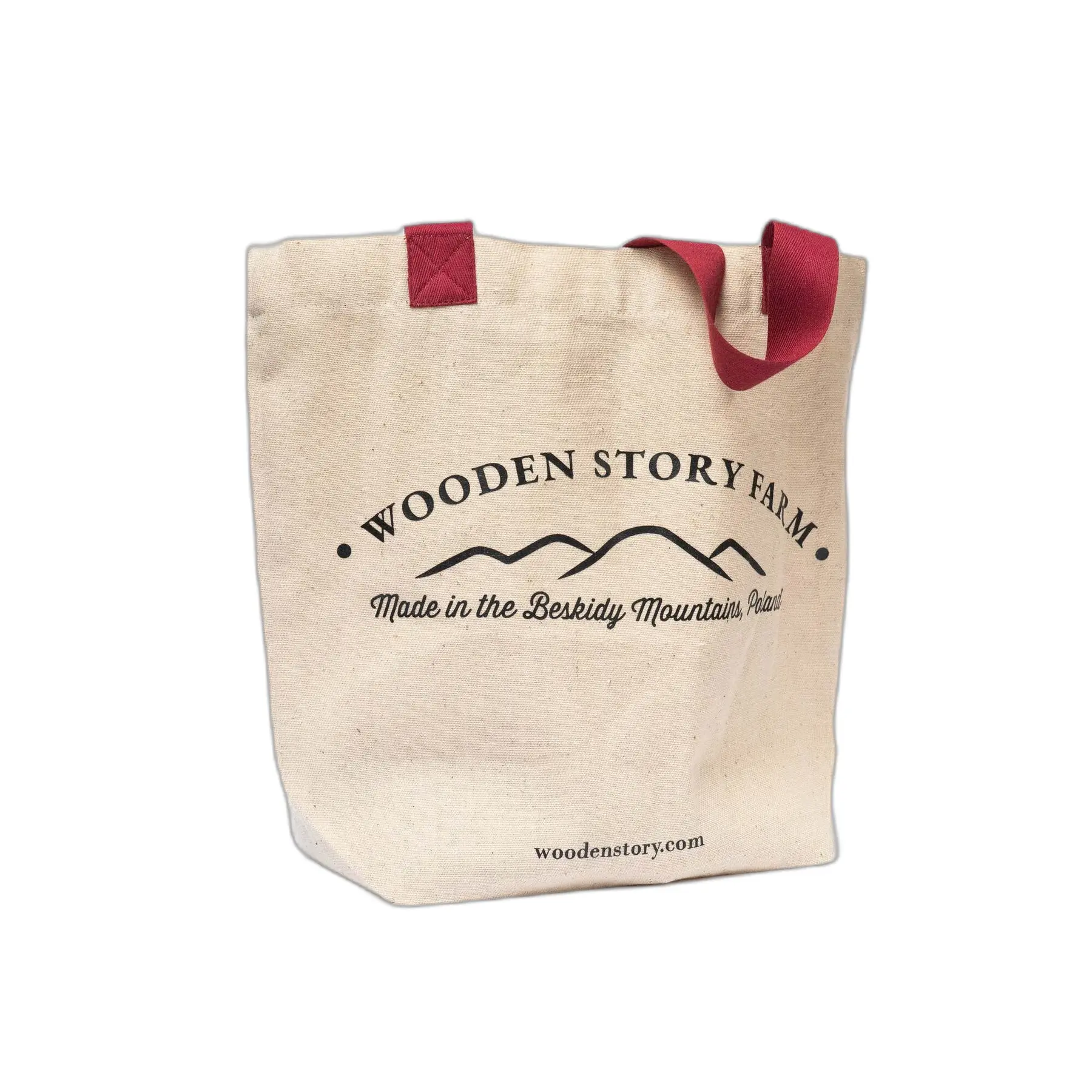 Jouet aus Holz Einkaufstasche Wooden Story