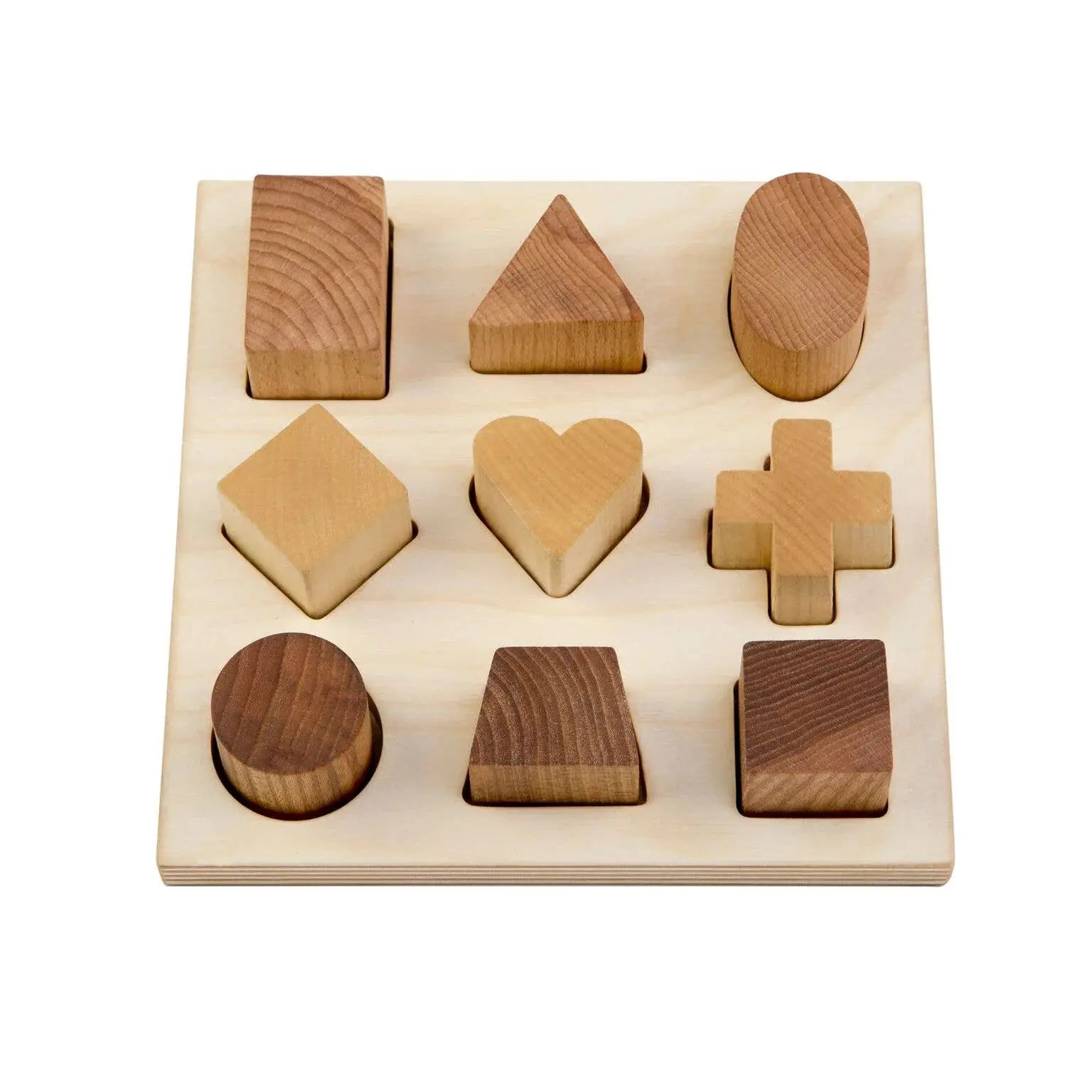 Puzzle Puzzle Wooden Story 1 Wooden Story