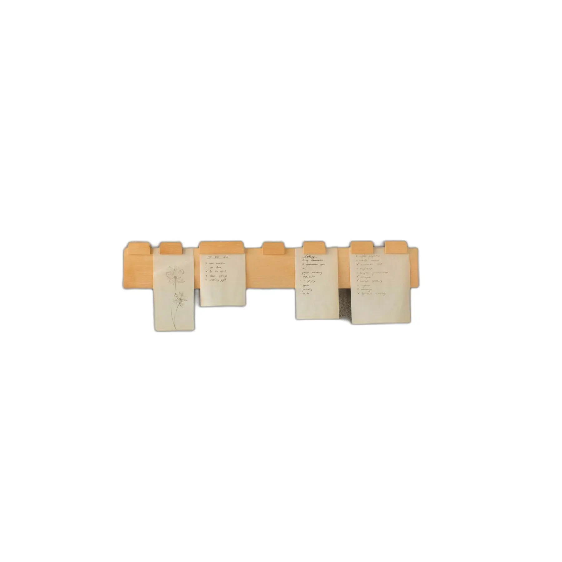 Wandregal Wooden Story Shelf No.10