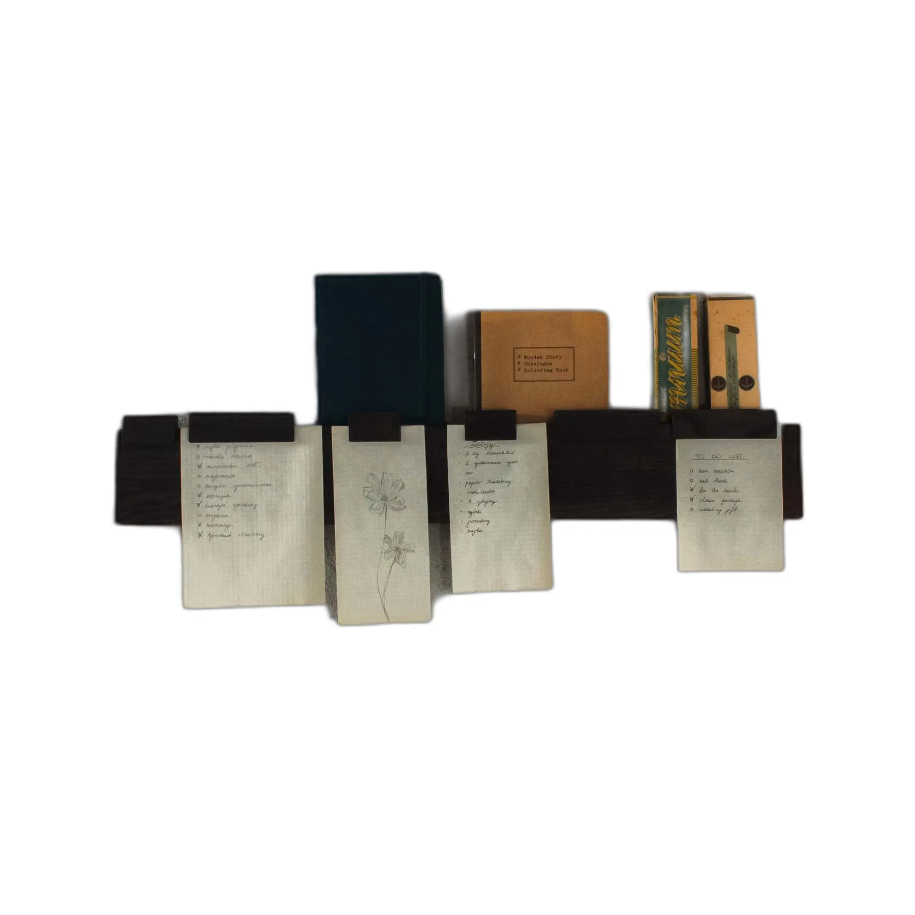 Wandregal Wooden Story Shelf No.10
