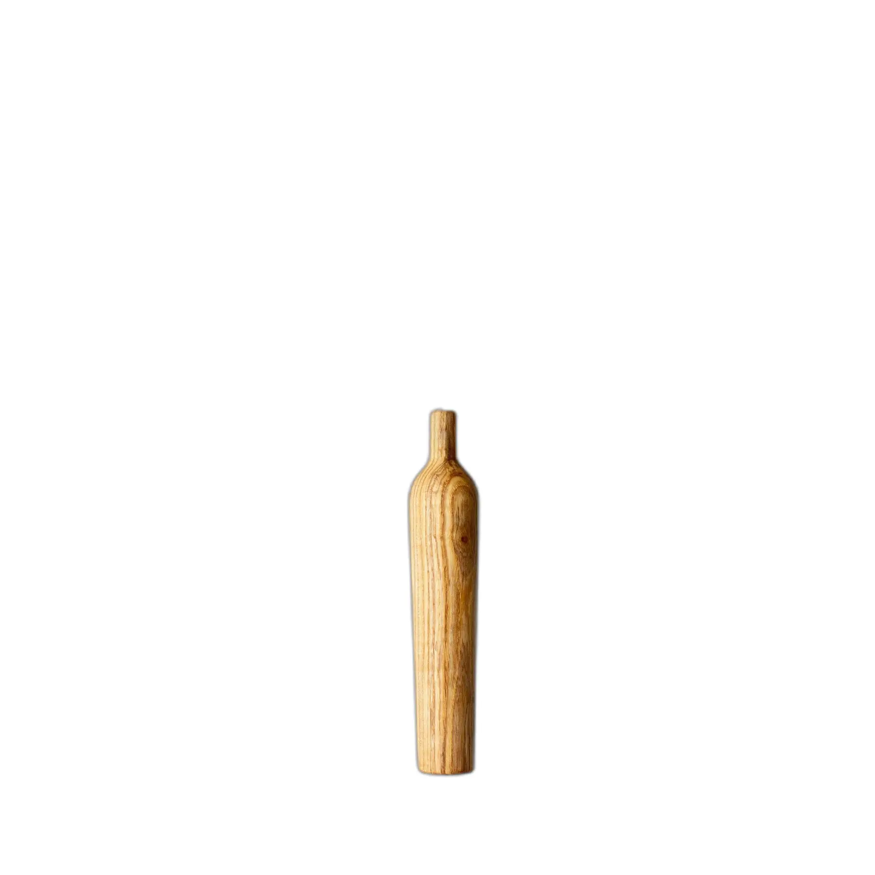 Vase für Blumen Nr. 09 Wooden Story