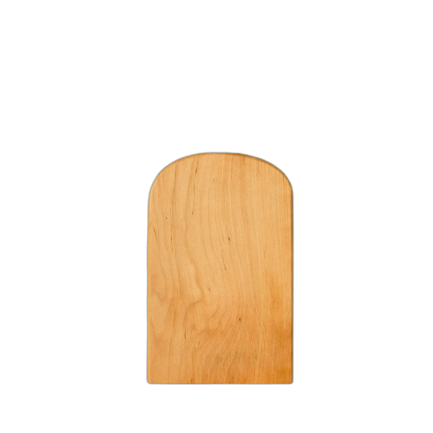 Vase und Holzblumenständer Nr. 01 ohne Glas Wooden Story