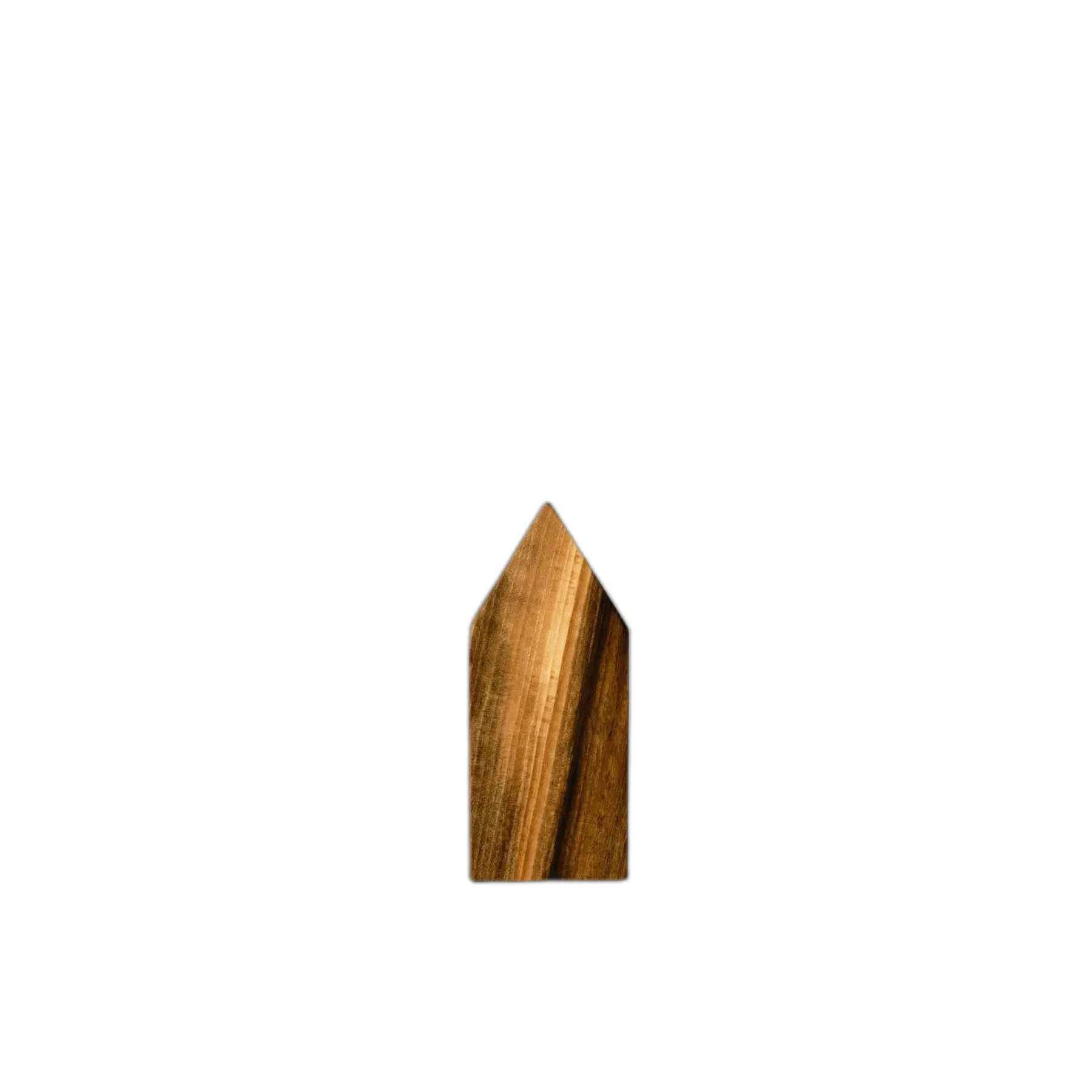 Objekt Deko Stadt Nr. 03 Wooden Story