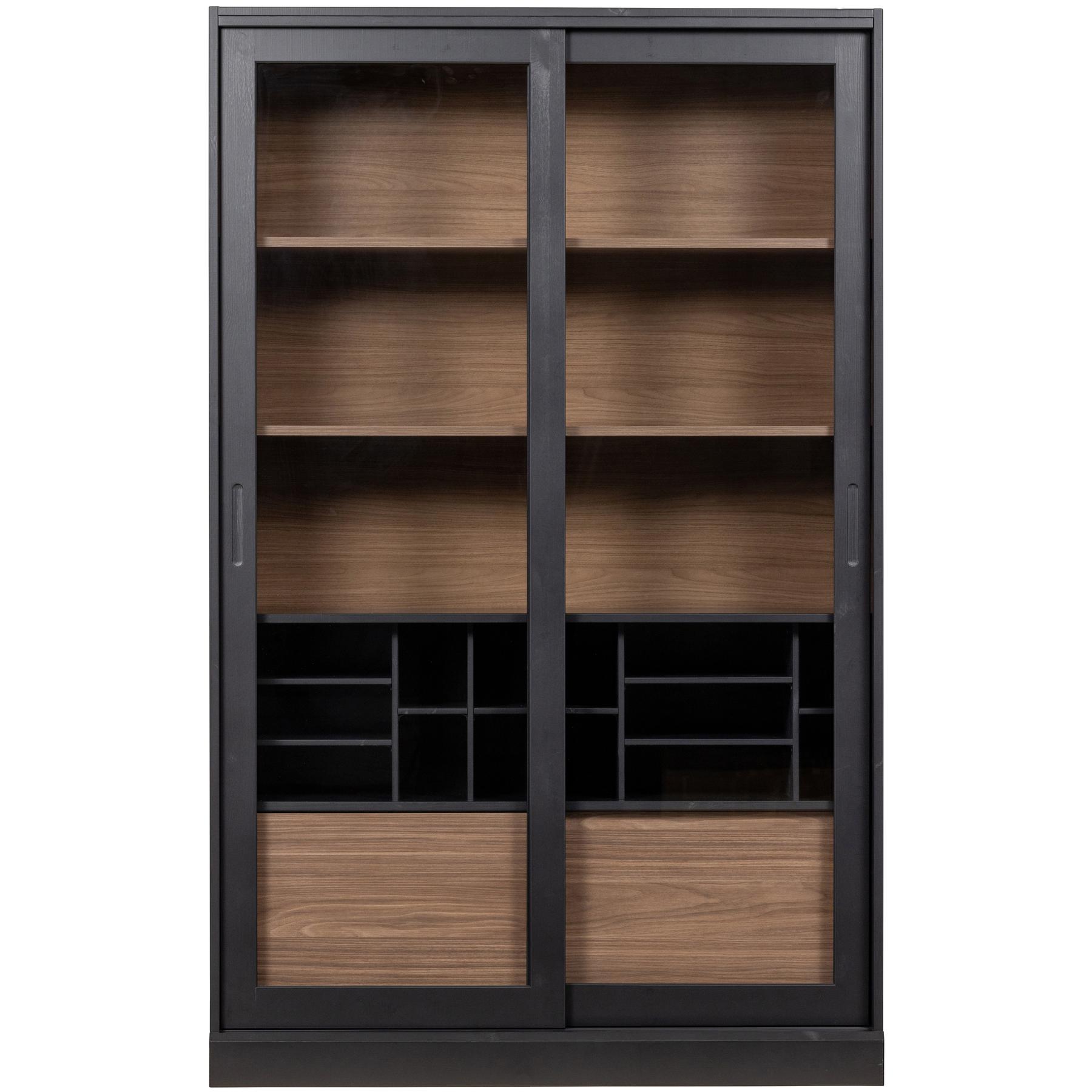 8714713082803 - Vitrine aus Holz Woood