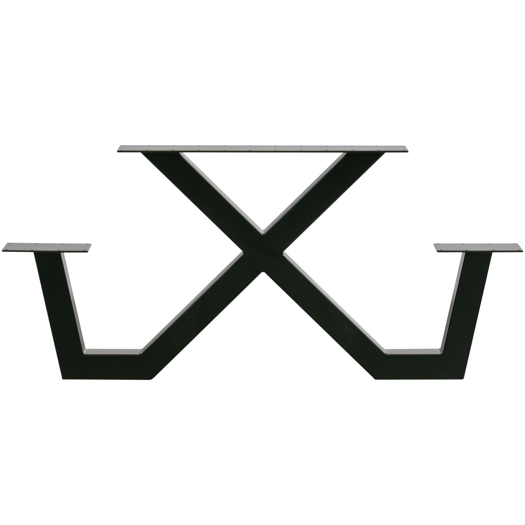 8714713129393 - Gartentisch X-Leg Picnic