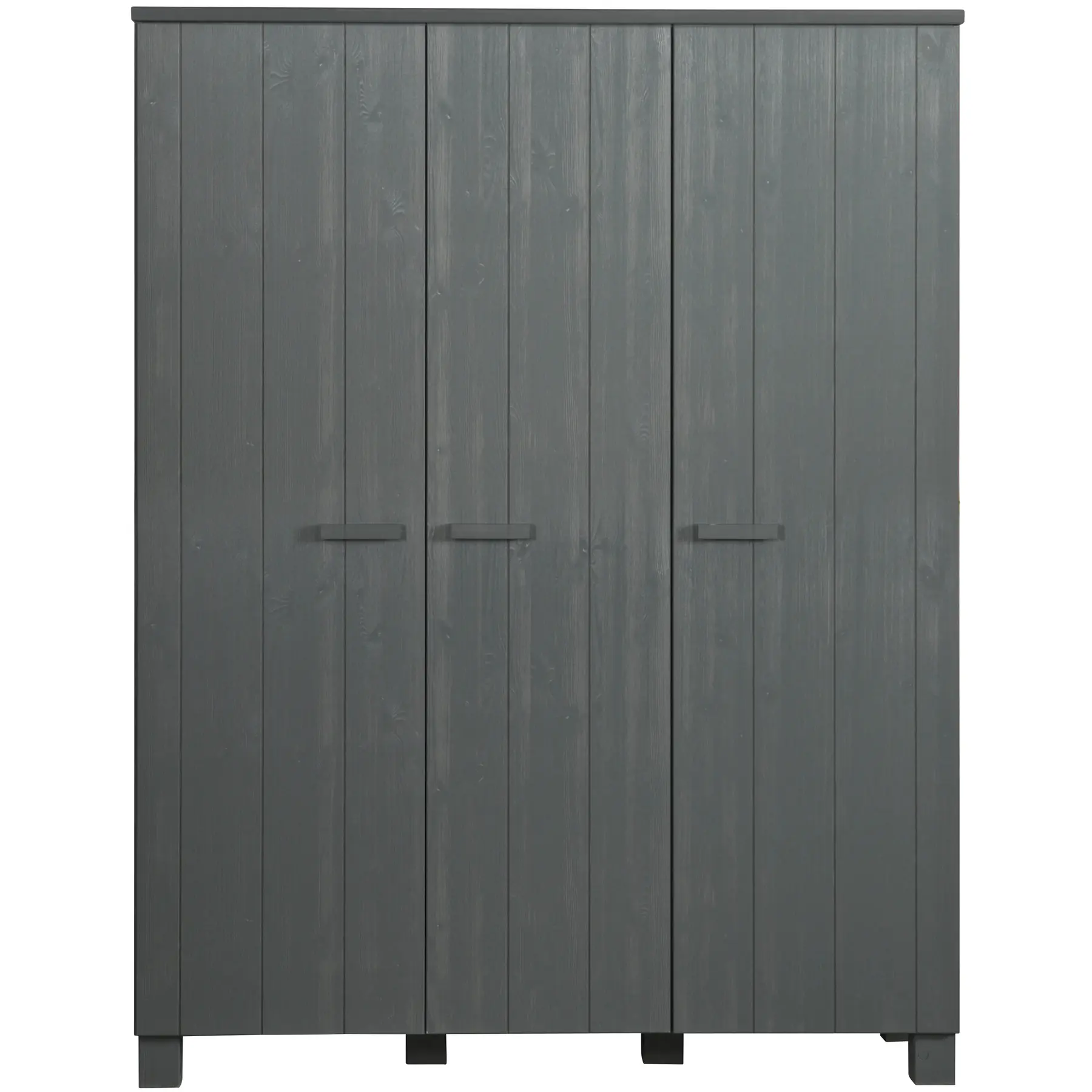 8714713066698 - Schrank 3-türig Kiefer Dennis