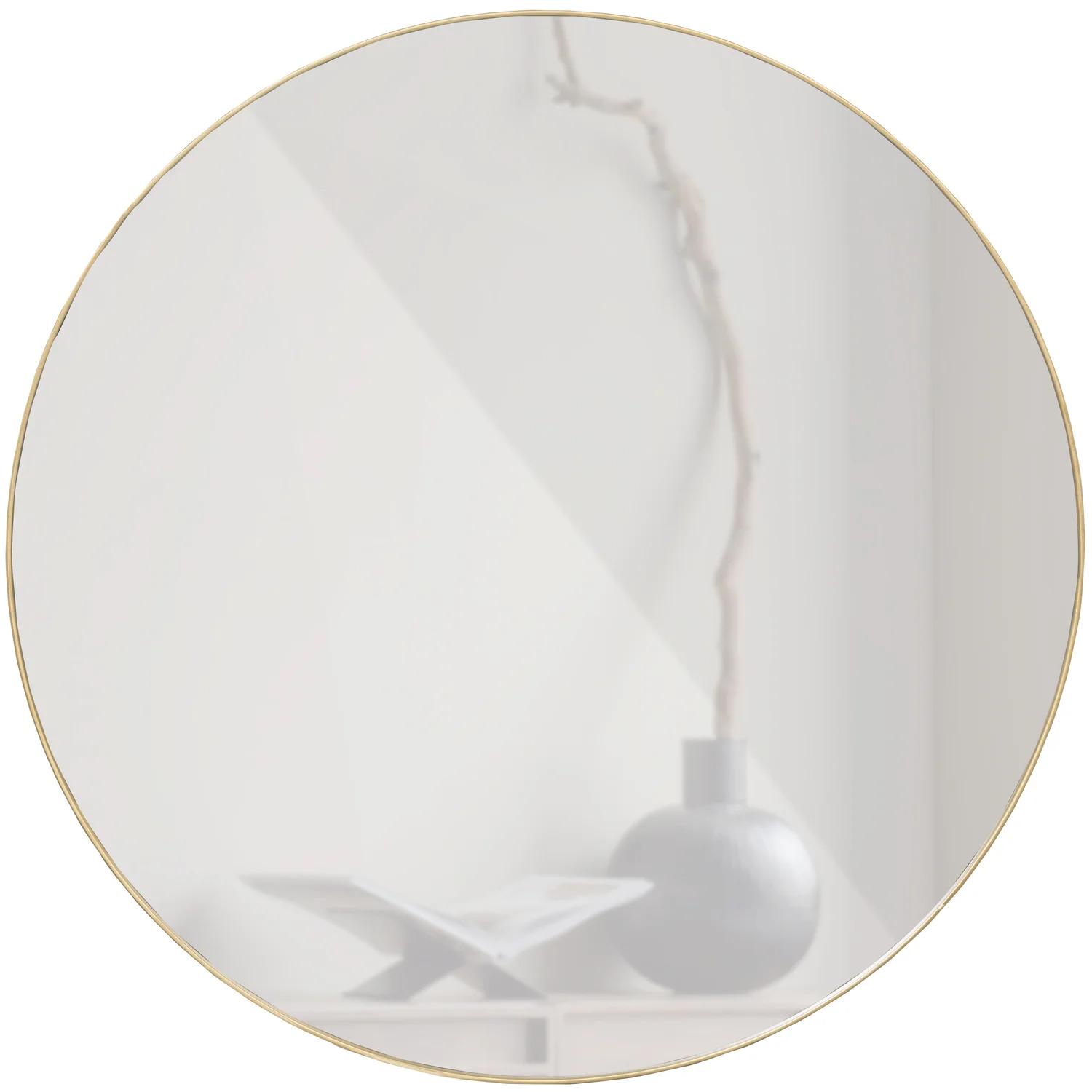 8714713159000 - Runder Metallspiegel Doutzen