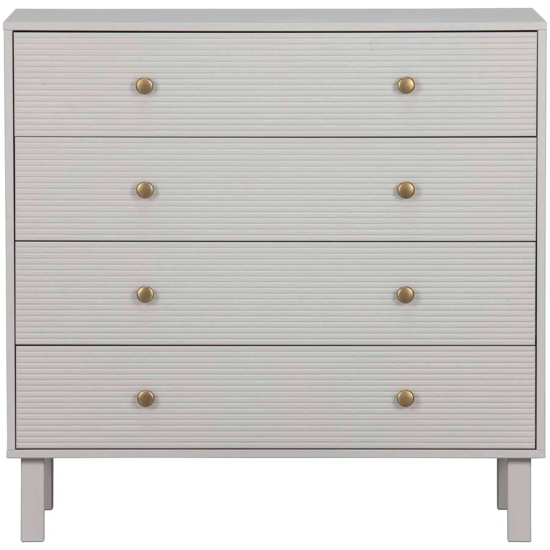 8714713147830 - Kommode mit Schubladen aus Kiefernholz  Madu