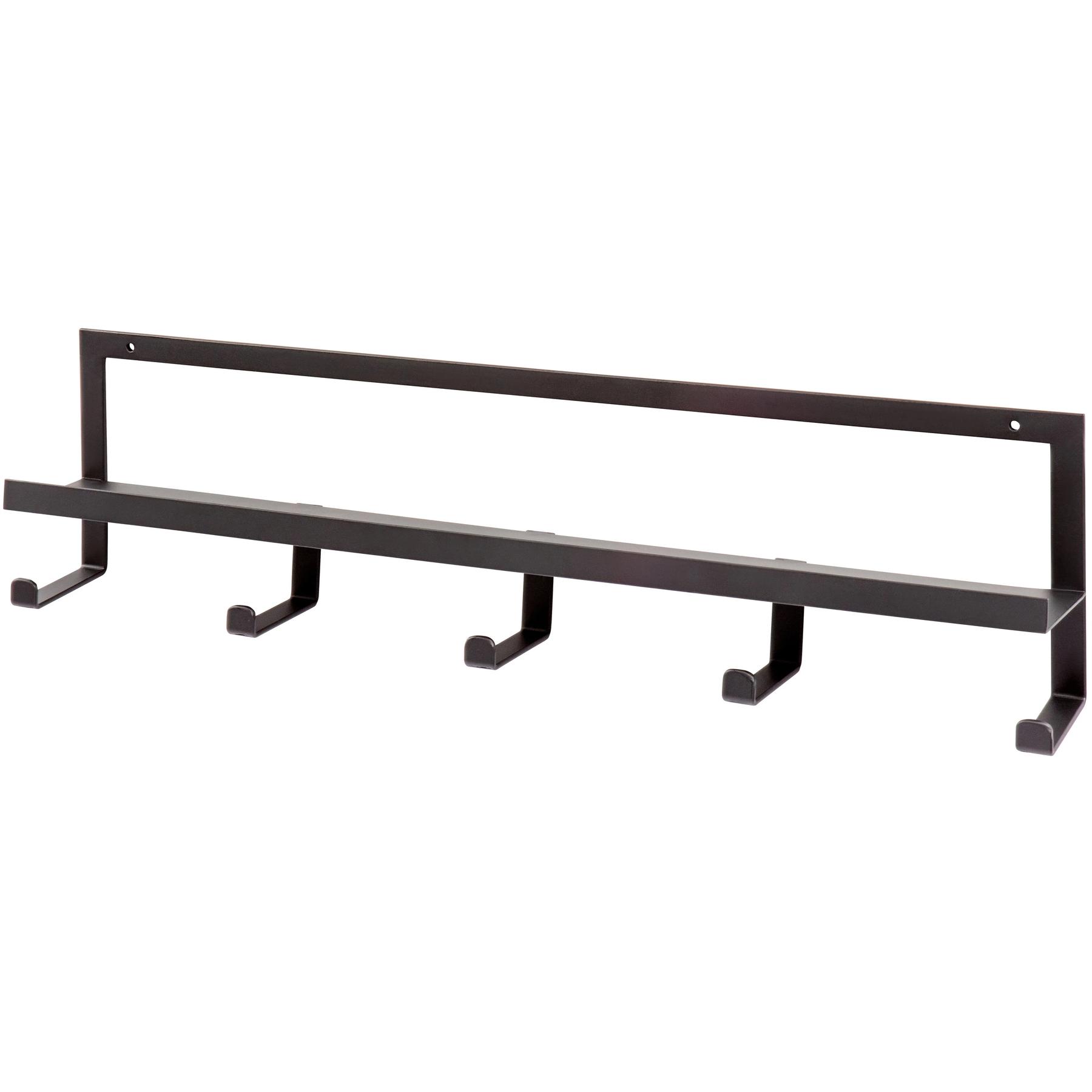 8714713148370 - Garderobe 5 Haken Quinn