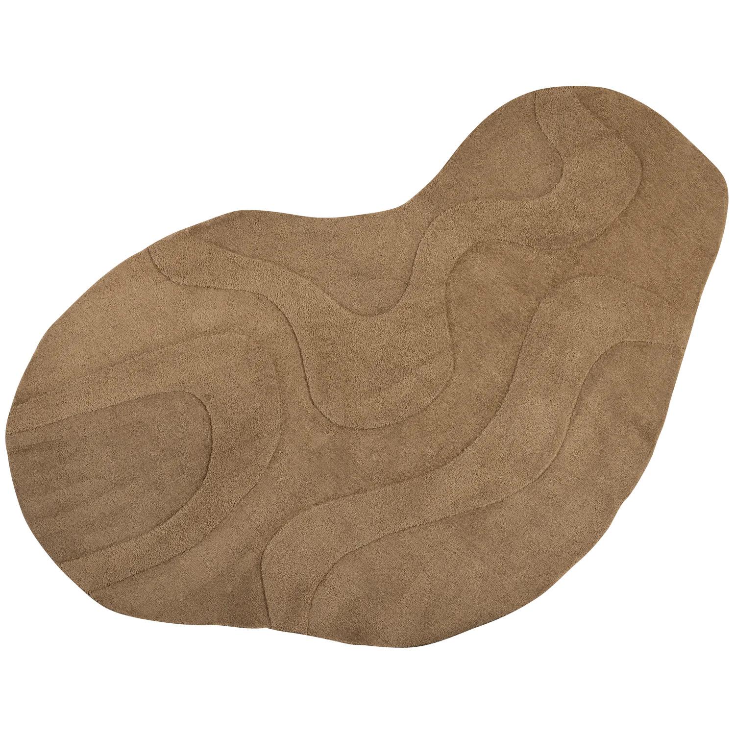 8714713185375 - Organischer Wohnzimmerteppich Alya