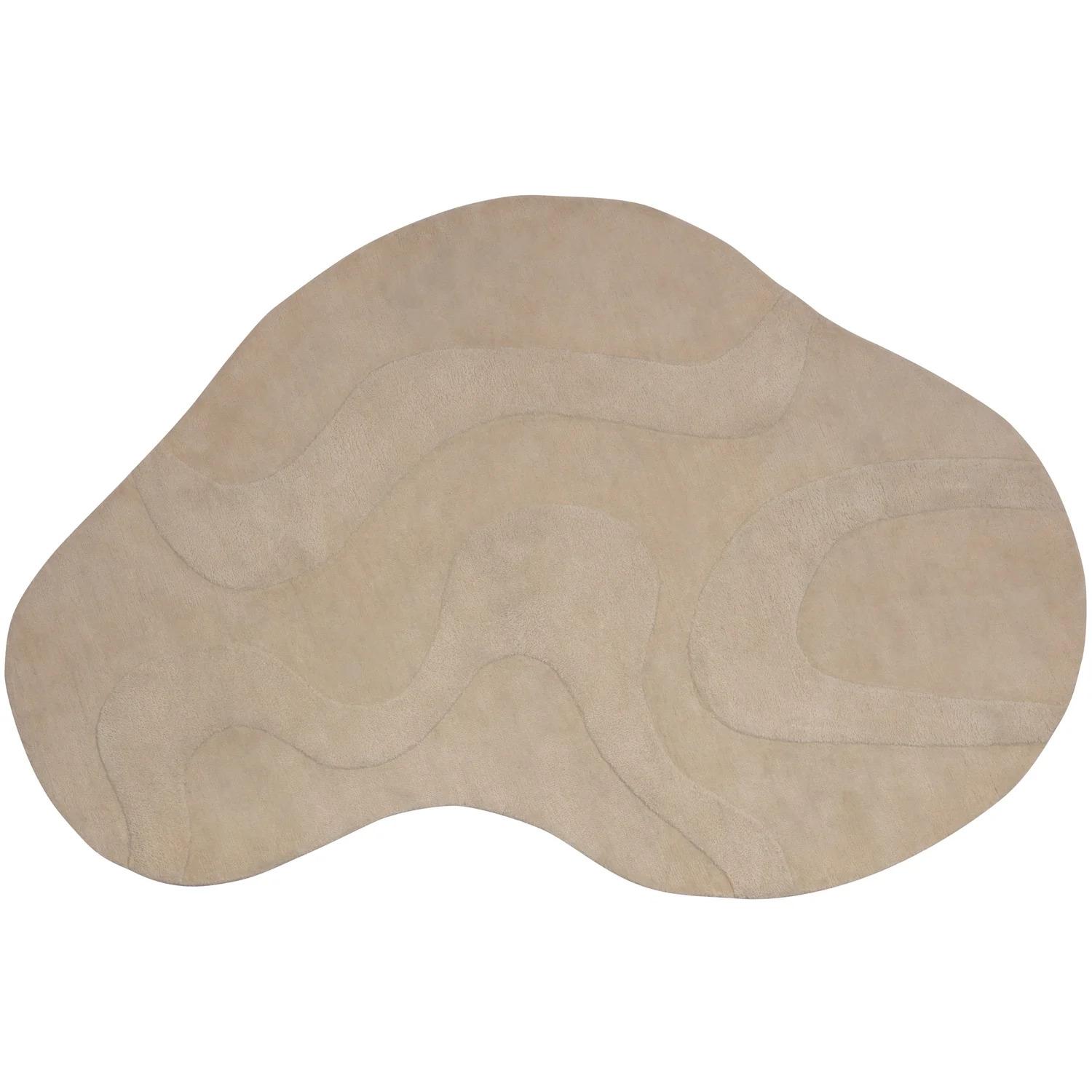 8714713168231 - Organischer Wohnzimmerteppich Alya