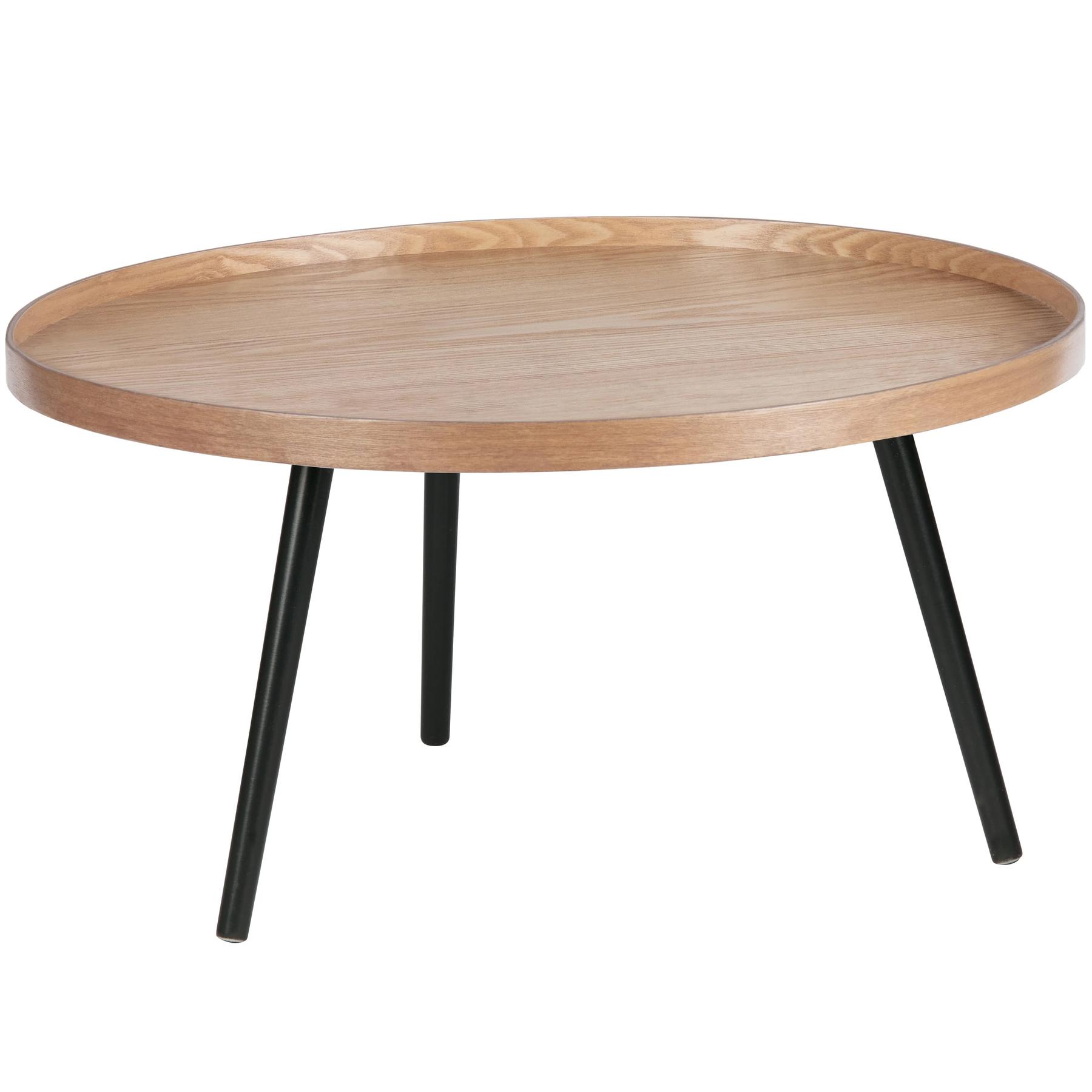 8714713133369 - Beistelltisch Holz Mesa