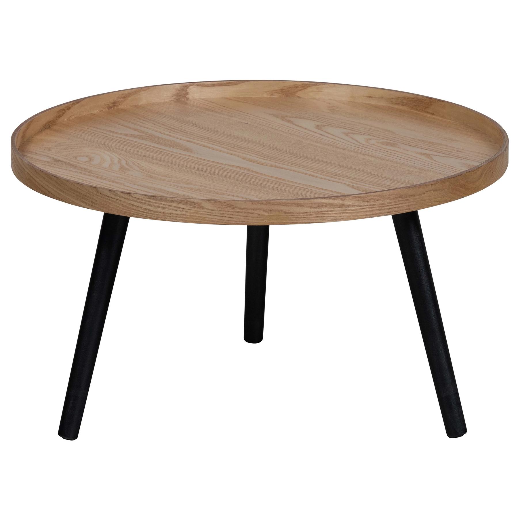 8714713133352 - Beistelltisch Holz Mesa