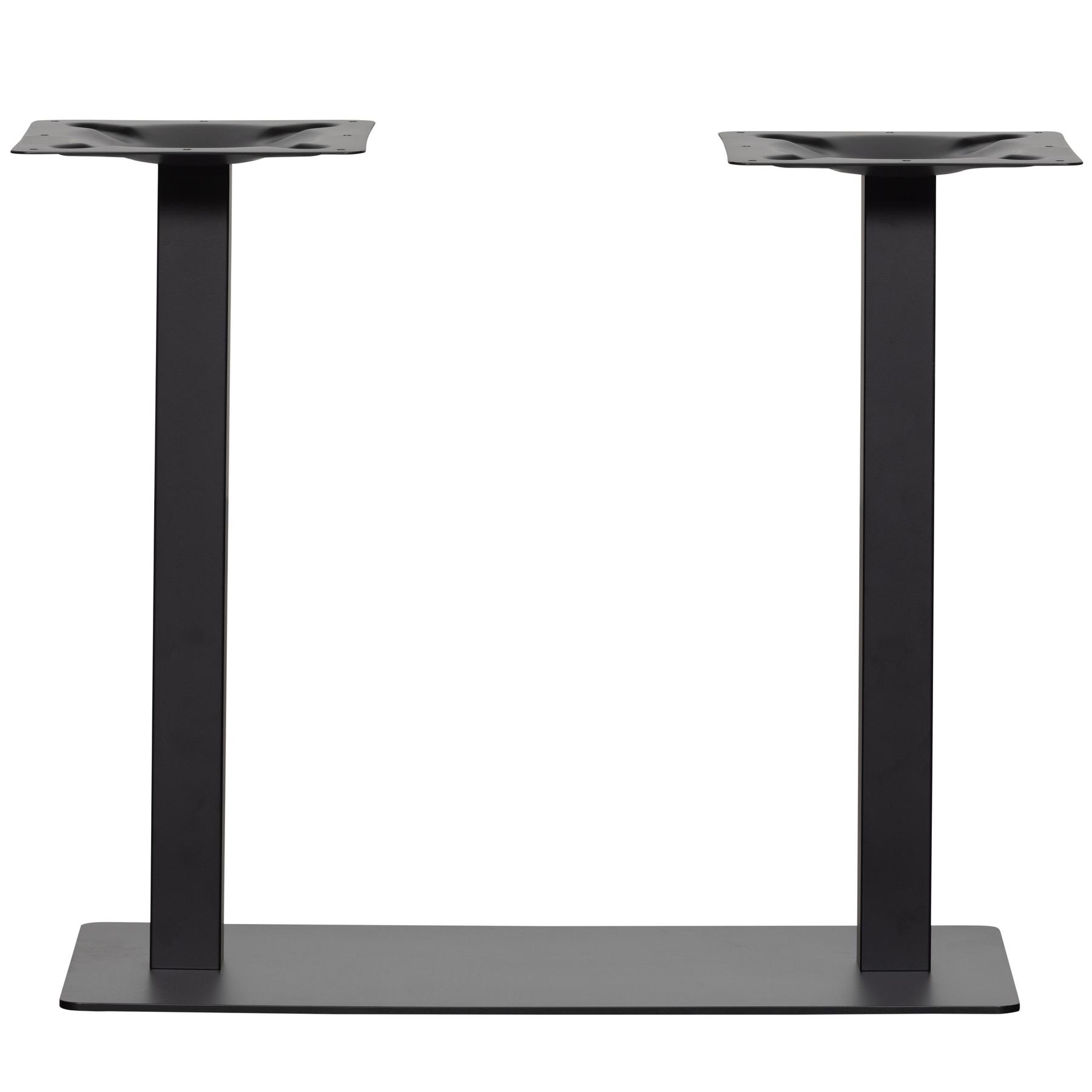 8714713196722 - Doppelter Tischfuß Bistro