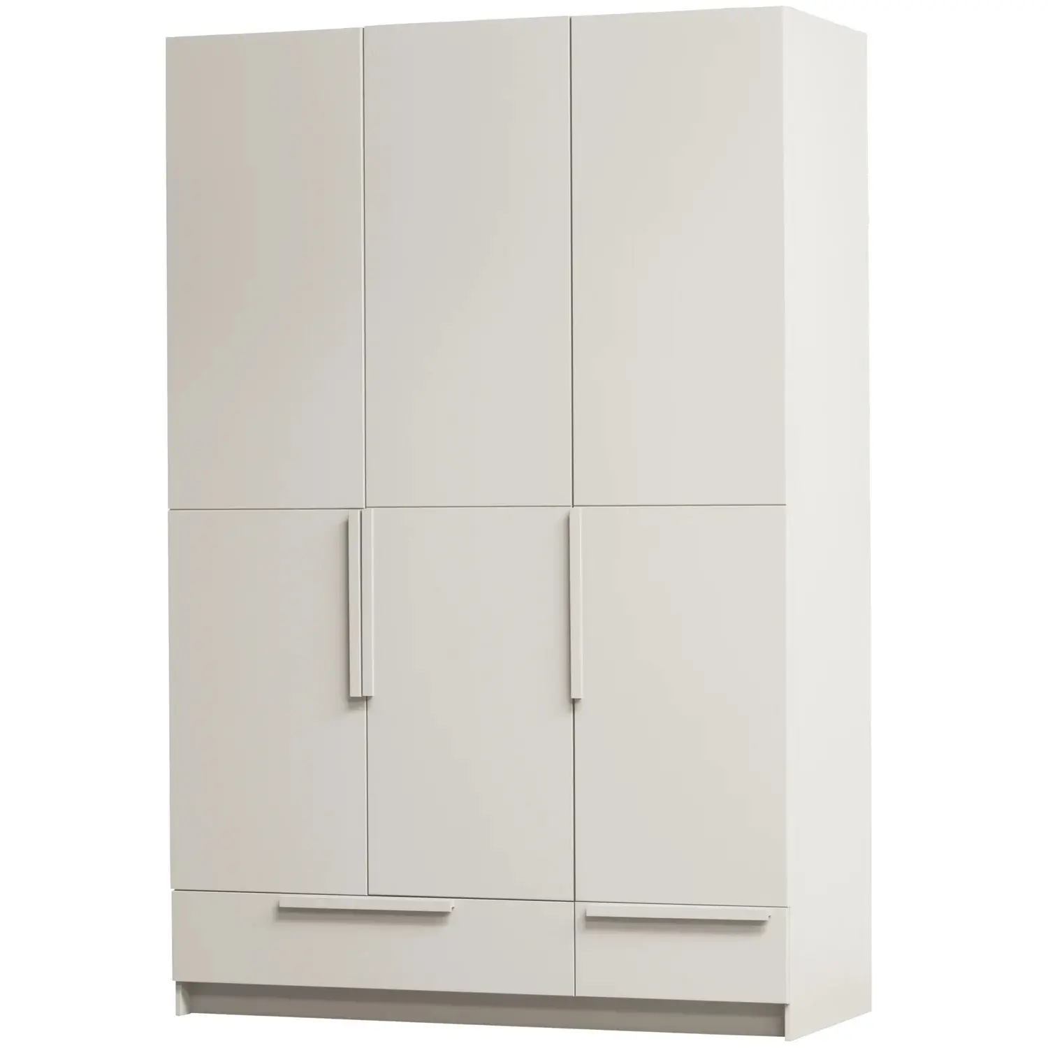 8714713190409 - Dreitüriger Schrank Pure
