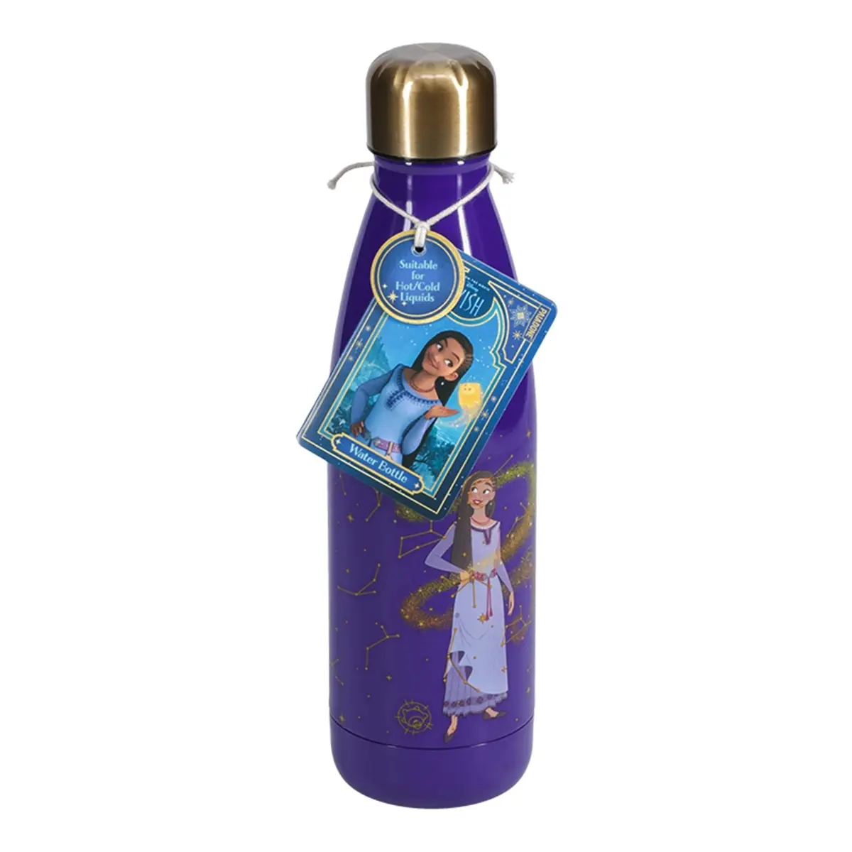 Isolerende staalfles World Trade and Technologies Disney Wish