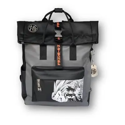 3760167646141 - Rucksack Nomadict - Dragon Ball Premium Sayan