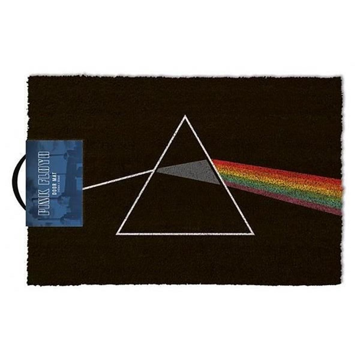 5050293850405 - The Dark Side Of The Moon Fußmatte multicolor