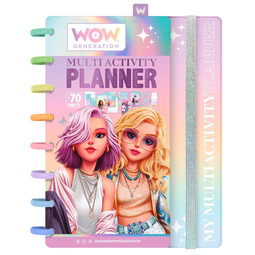 8435507883092 - Damen-Agenda Wow Generation