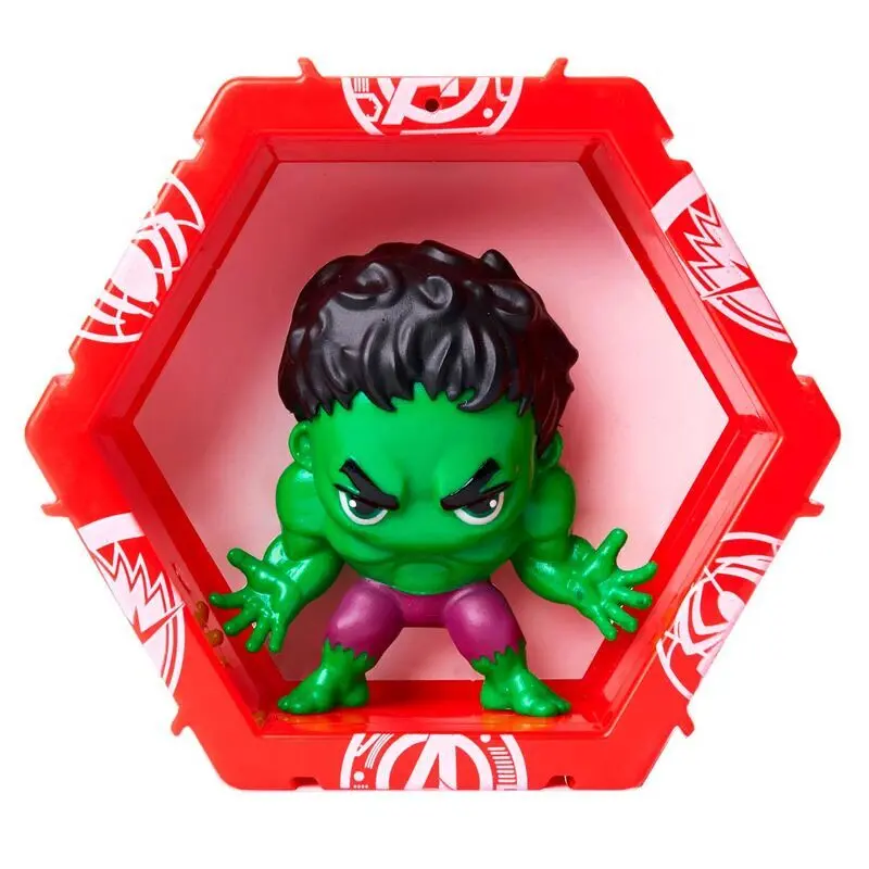 5055394016965 - Figurine Pods POD Marvel Hulk