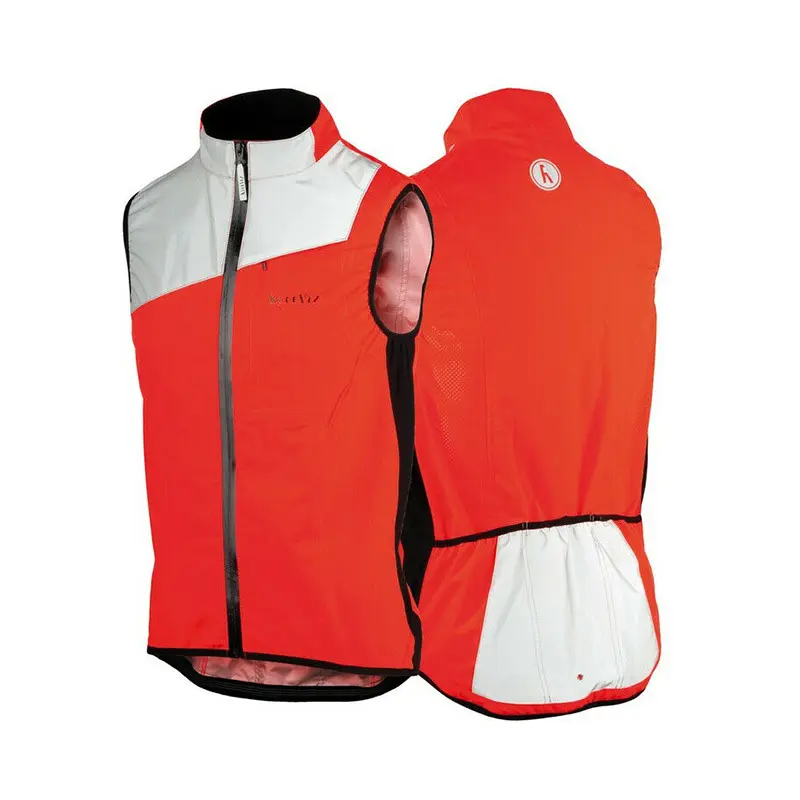 Velo Store - UK Reflective vest Wowow Hardknott | Extra 10% off with Subscription, Postage £16.79 to UK Fedex.