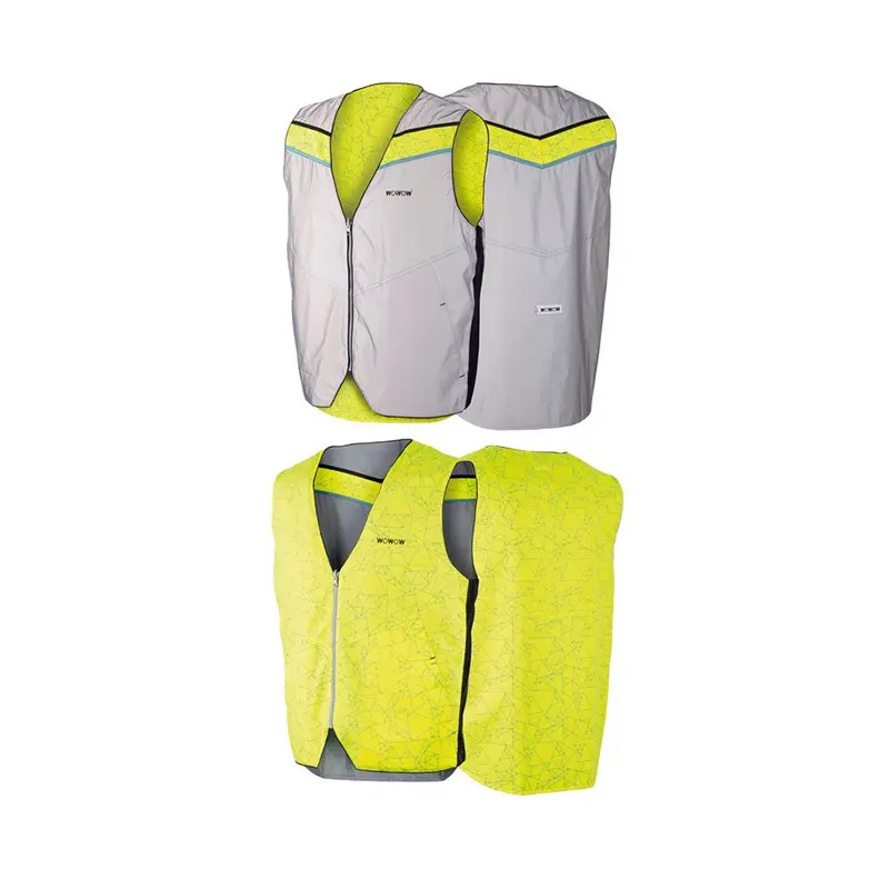 Velo Store - UK Reflective vest Wowow Copenhagen | Extra 10% off with Subscription, Postage £16.79 to UK Fedex.