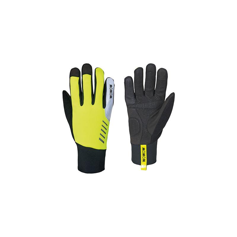 Velo Store - UK Long bike gloves Wowow Daylight | Extra 10% off with Subscription, Postage £16.79 to UK Fedex.