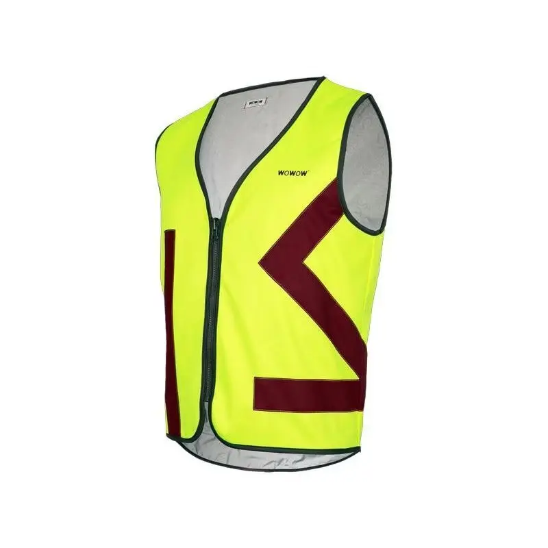 Velo Store - UK Reflective safety vest Wowow Citizen | Extra 10% off with Subscription, Postage £16.79 to UK Fedex.