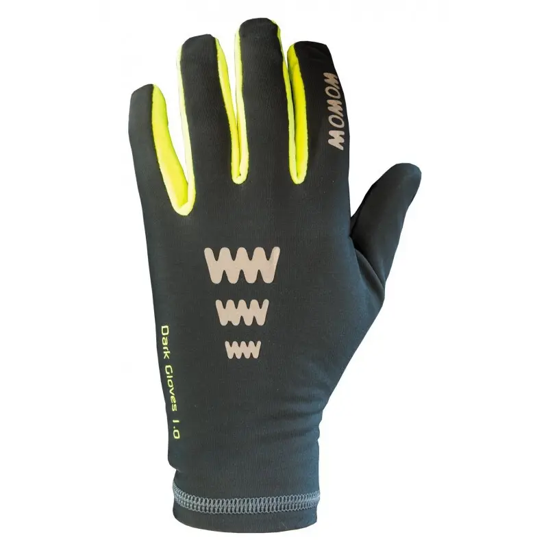 Velo Store - UK Reflective bike gloves 1.1 Wowow | Extra 10% off with Subscription, Postage £16.79 to UK Fedex.