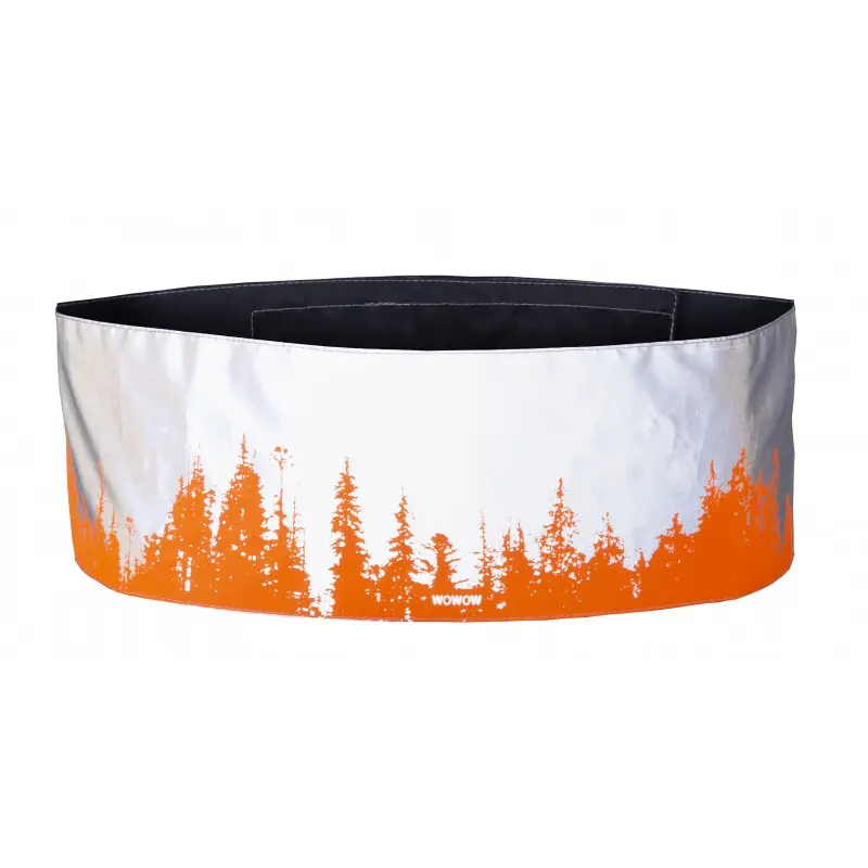 Velo Store - UK Reflective headband Wowow Wrap Quebec | Extra 10% off with Subscription, Postage £16.79 to UK Fedex.