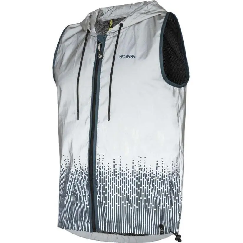 Velo Store - UK Safety vest Wowow Rio | Extra 10% off with Subscription, Postage £16.79 to UK Fedex.