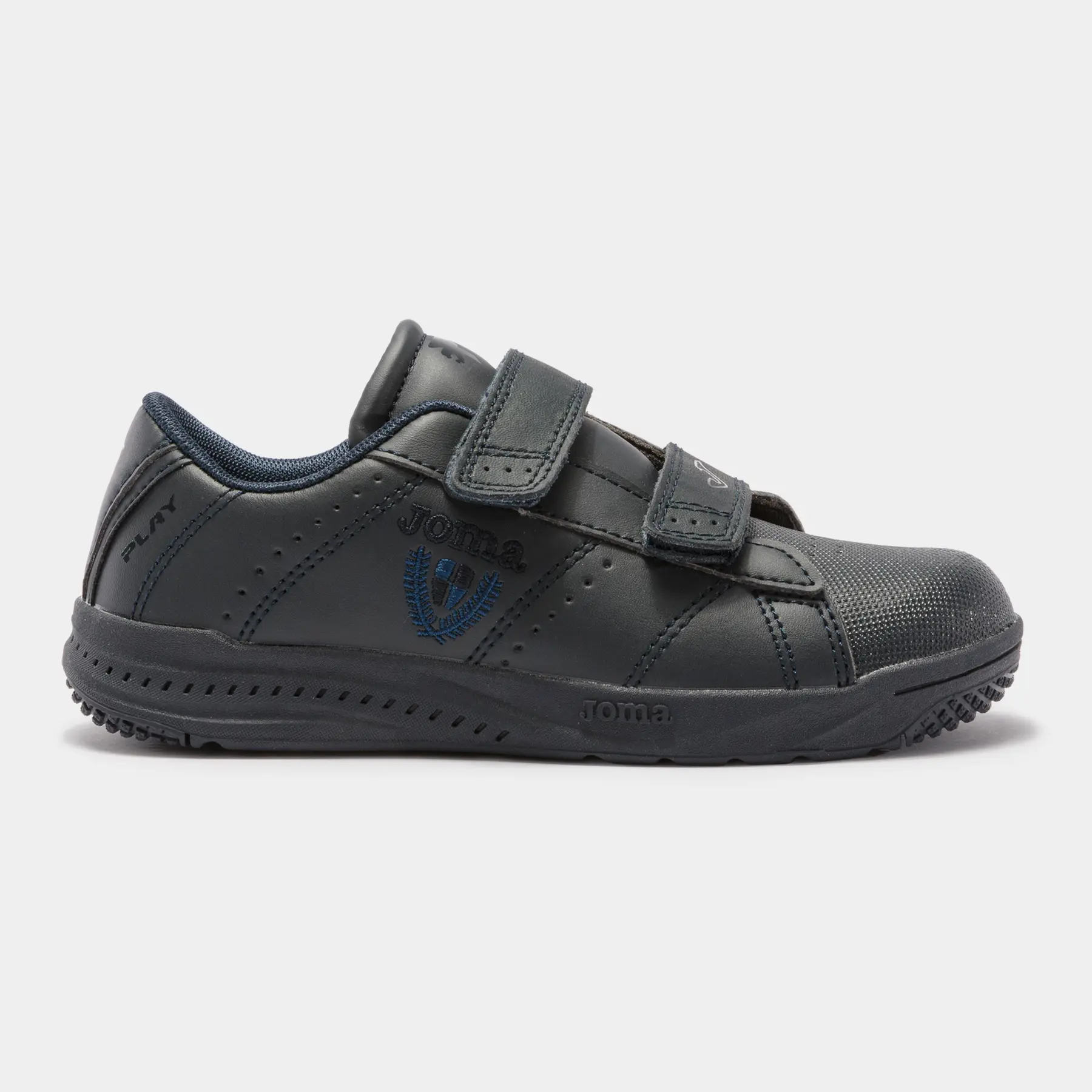 Joma Unisex Bleu Kinderschuhe Play 2103