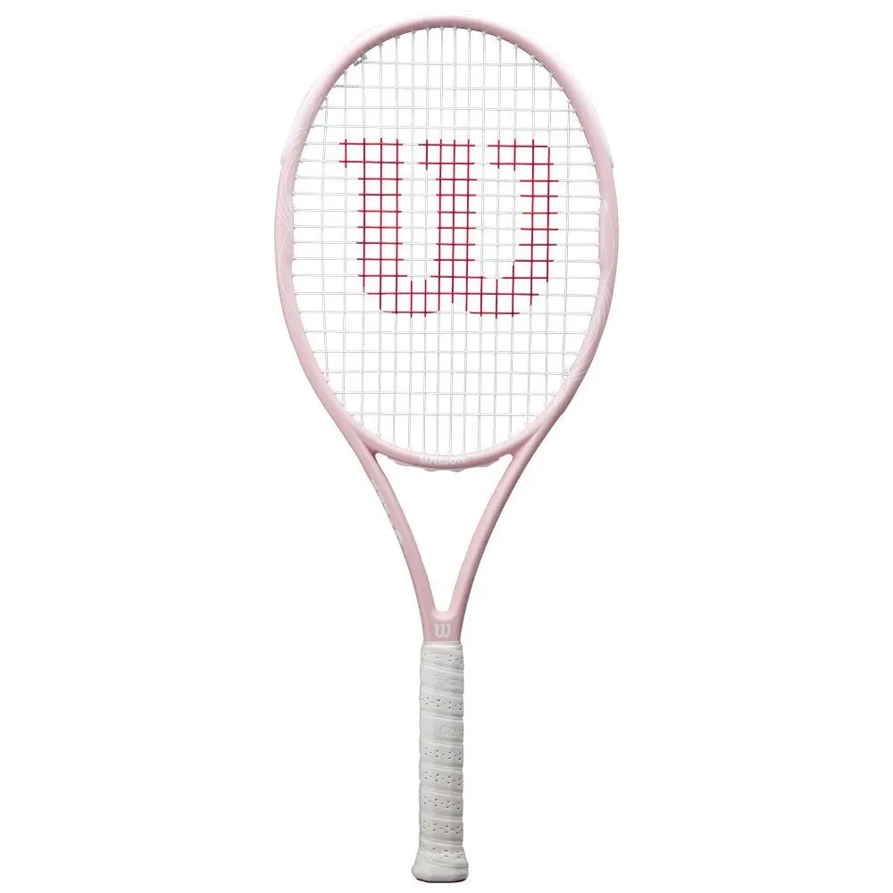 Wilson Rose Racchetta Da Tennis Intrigue Se