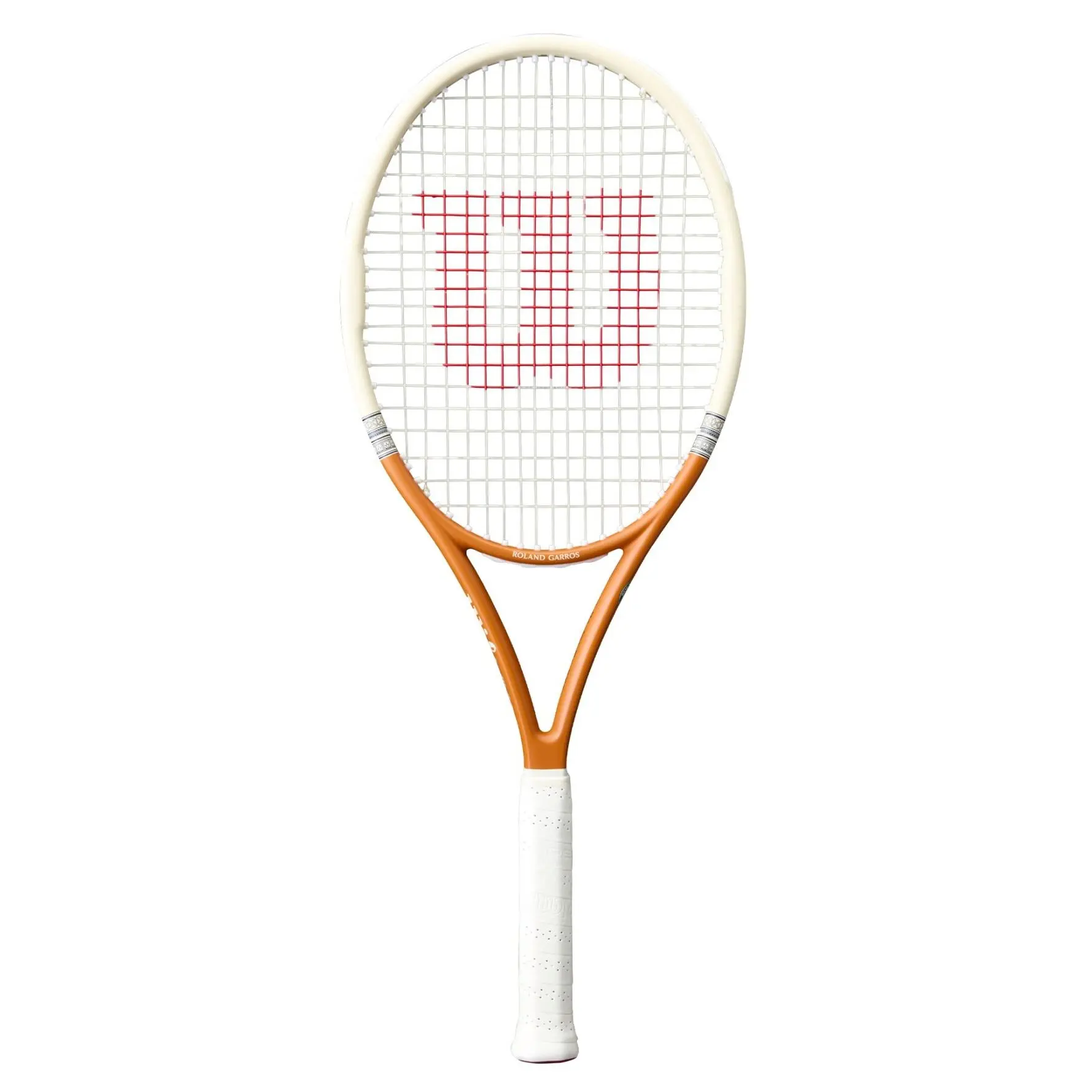 Wilson Arancione Racchetta Da Tennis Roland Garros Team 102