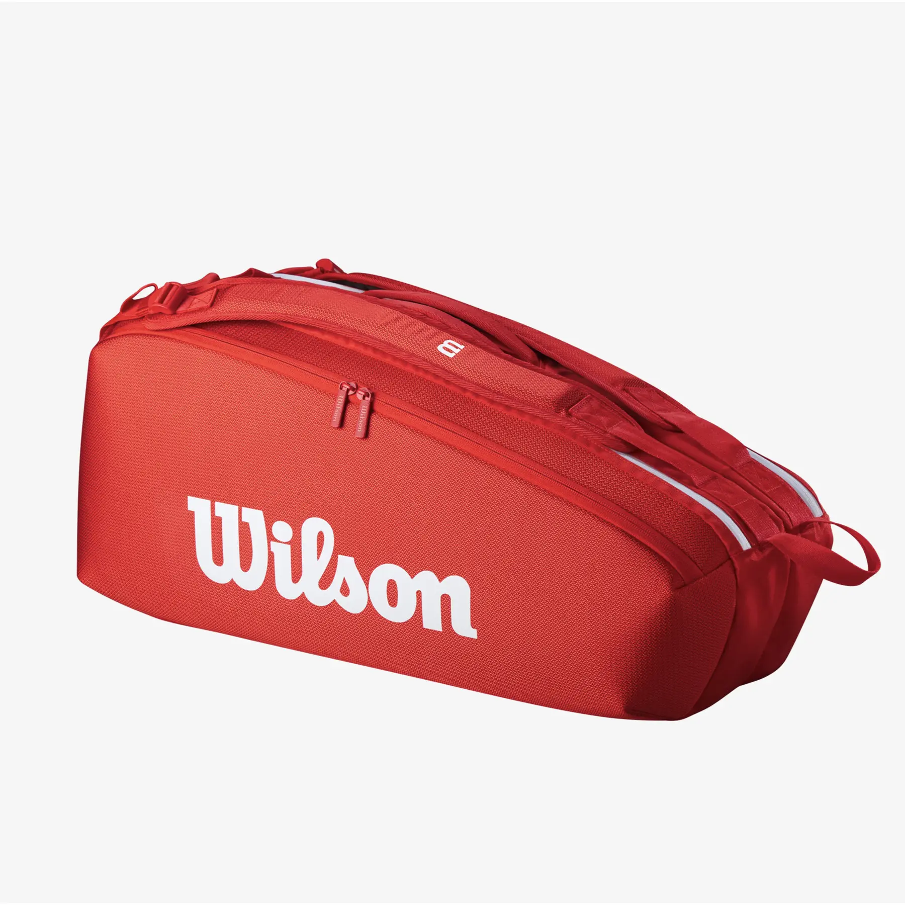 Tasche für 6 Tennisschläger Wilson Super Tour 2025