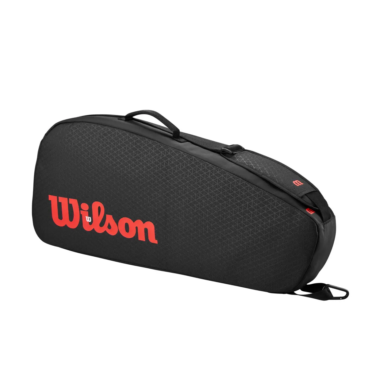 Tasche für 3 Tennisschläger Wilson Clash V3