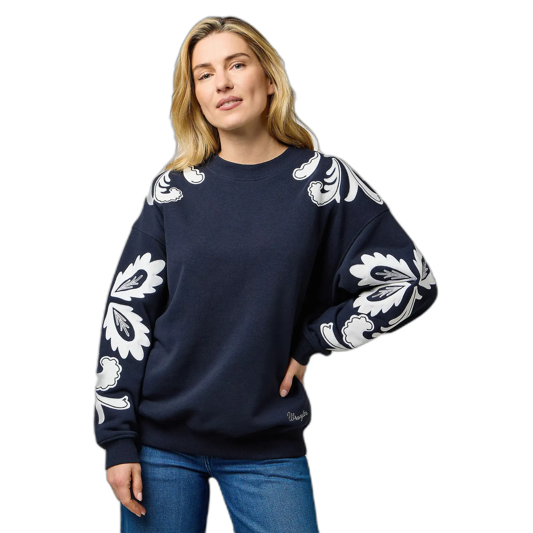 5401139429383 - Damenhemd Applique