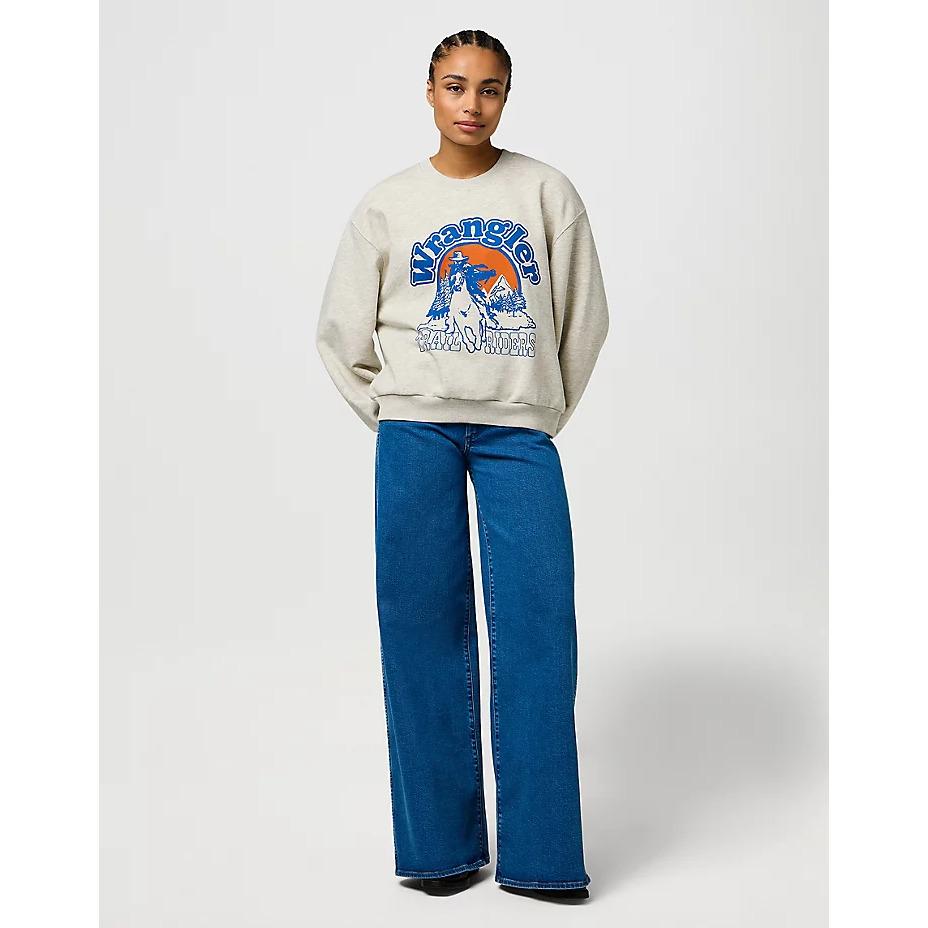 5401139433502 - Oversized Damenbluse Wrangler