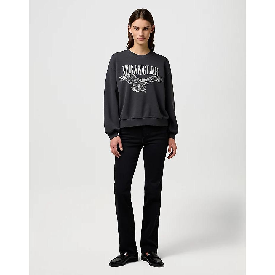 5401139433915 - Oversized Damenbluse Wrangler