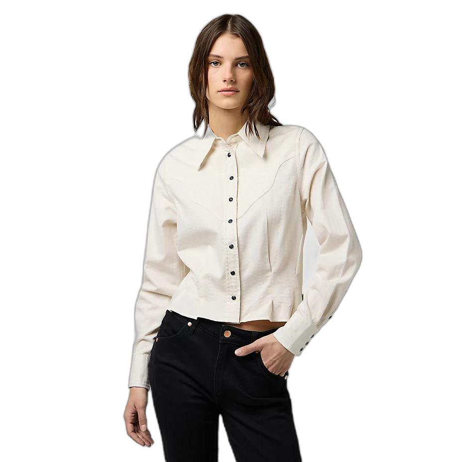 5401139433427 - Damenhemd Peplum