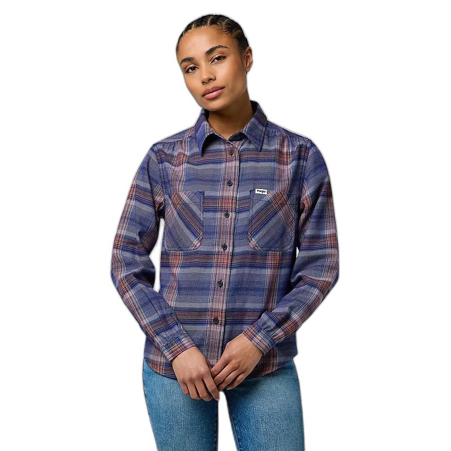 5401139434622 - Damenhemd Western 5401139434622 - Damenhemd Western