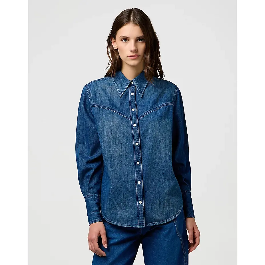 5401139434301 - Damenhemd Yoke