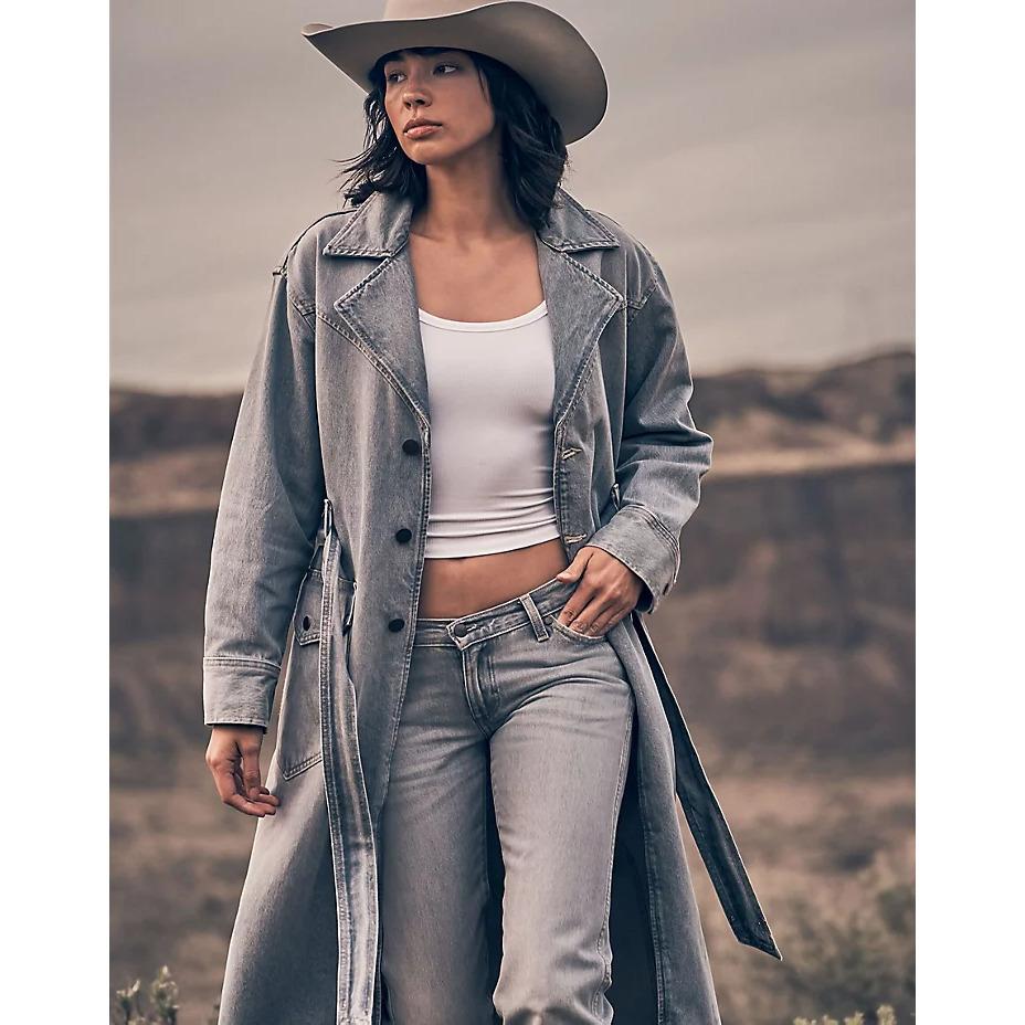 5401139435131 - Jeansjacke Damen Wrangler