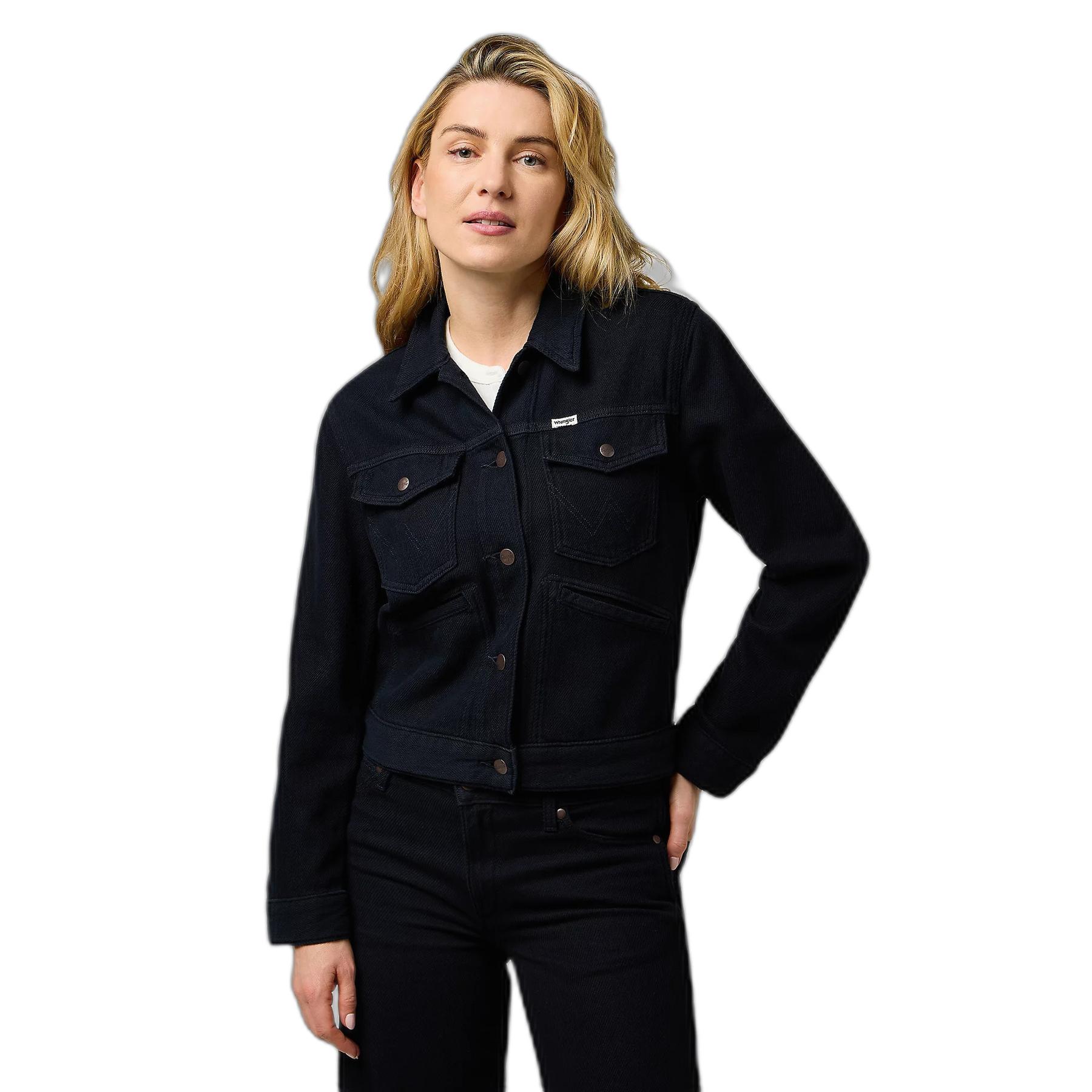 5401139436046 - Jeansjacke Damen Heritage