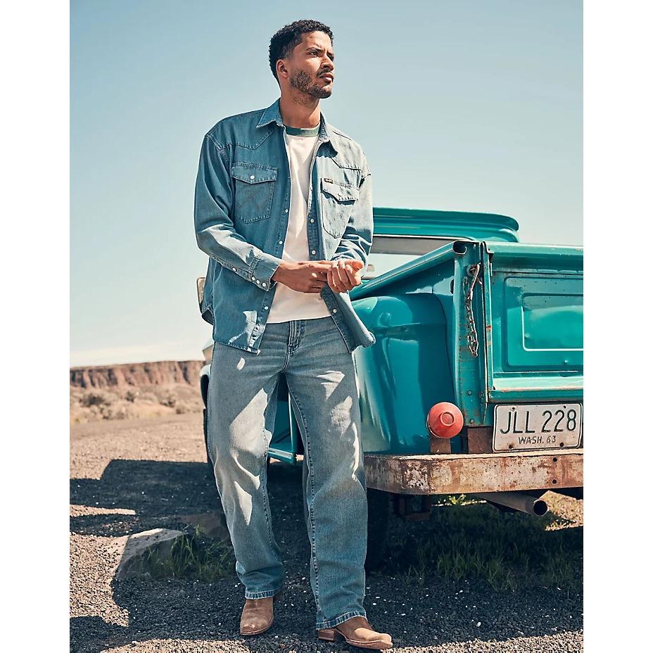 5401139465558 - Gerade Jeans Loose