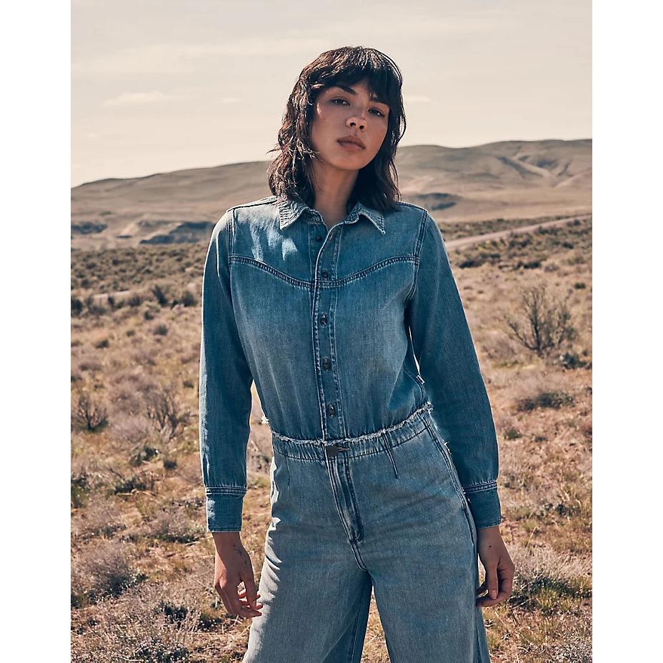 5401139467569 - Jumpsuit Damen Radiating Coverall