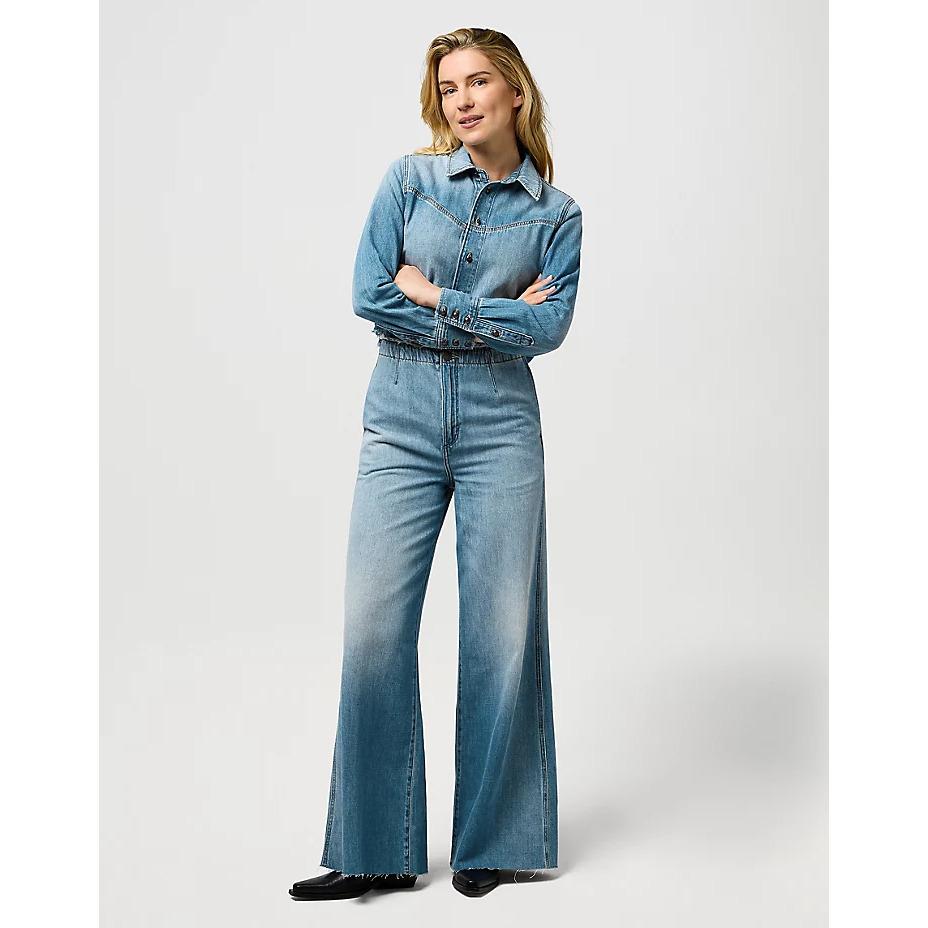 5401139467569 - Jumpsuit Damen Radiating Coverall