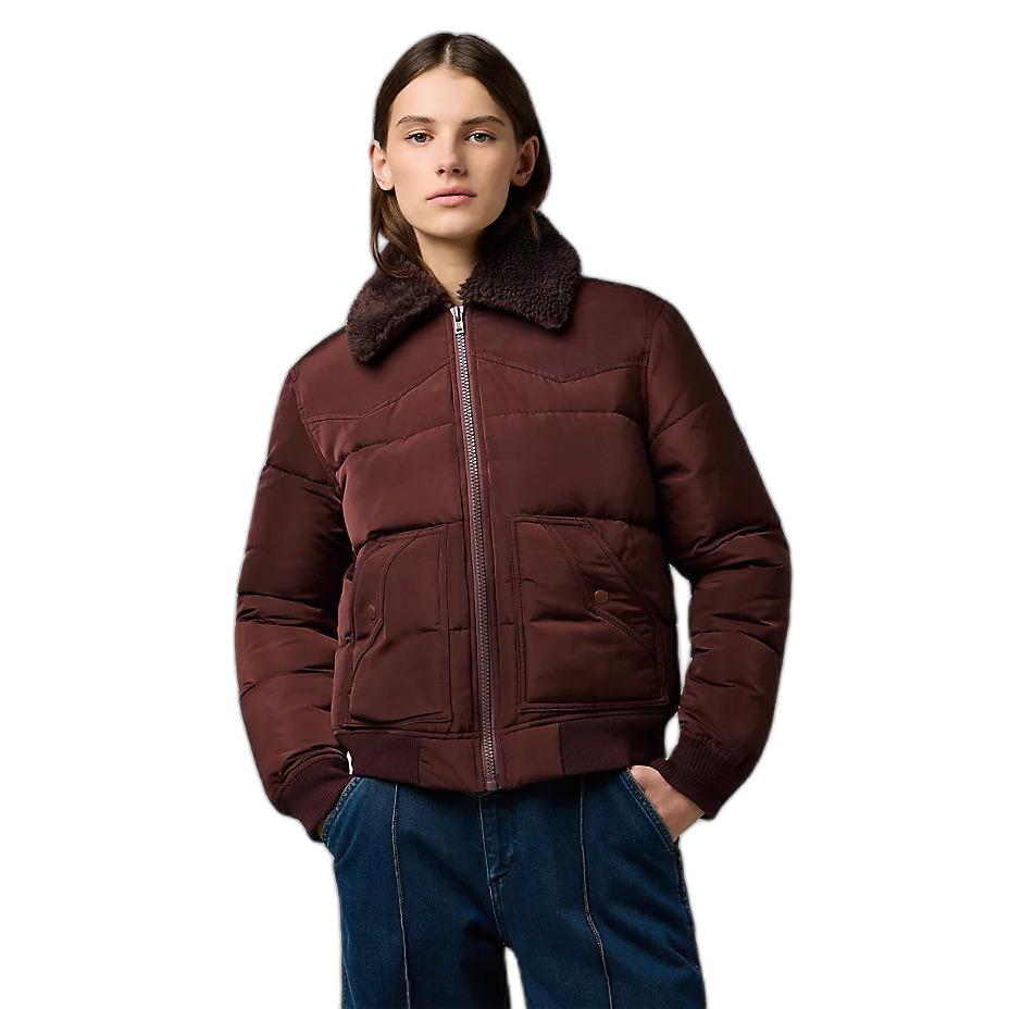 5401139470385 - Damen-Daunenjacke Western Puffer