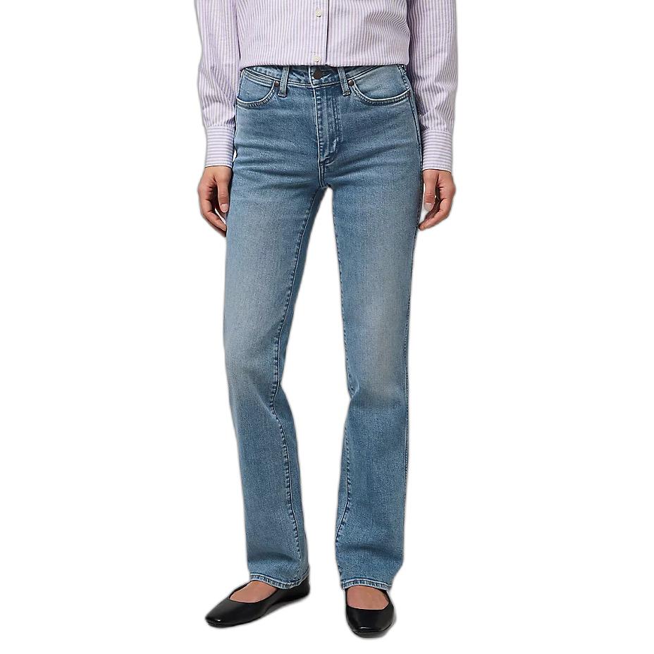 5401139484153 - Damen Straight Jeans Wrangler